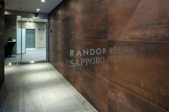 Sảnh chờ 4 Randor Residential Hotel Sapporo Suites