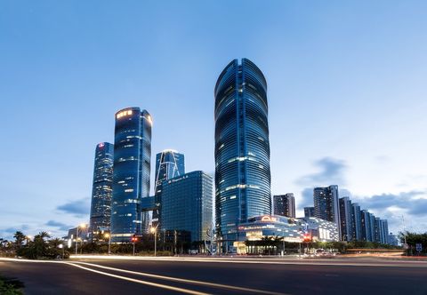 Others Tianyuan Grand Hotel Xiamen