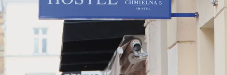 Luar Bangunan Hostel Chmielna 5 Rooms & Apartments