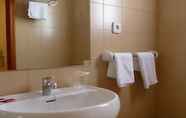 Toilet Kamar 2 Hotel Montecristo