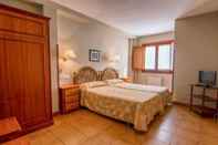 ห้องนอน Hotel Montecristo