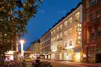 Exterior City-Hotel Aschaffenburg