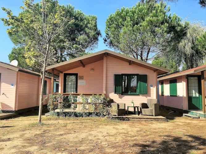 Greenchalets Toskana Viareggio Campsite In Viareggio Province Of Lucca Tuscany