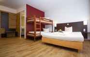 ห้องนอน 6 IQ Hotel