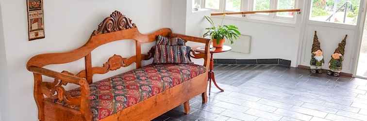 Sảnh chờ Stora Herrestad Bed & Breakfast