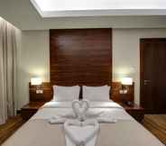 ห้องนอน 6 Center Hotel Sharjah