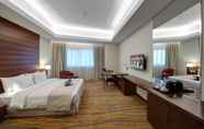 ห้องนอน 3 Center Hotel Sharjah