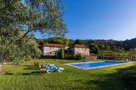 Swimming Pool Quinta da Pousadela