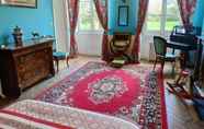 Bedroom 5 Château de Saint-Thomas