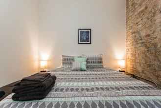 Kamar Tidur 4 Handsome Mccormick 3bd-2ba Loft