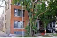 Exterior Classic Lincoln Park Charmer - 3bdr Steps to Train