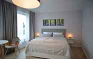 Bedroom 4 Grey House Apartments Grossbeeren