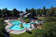 Swimming Pool Camping Petite Suisse