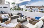 Common Space 2 ELD3- Spacious 3 bedroom apt close to Puerto Banus