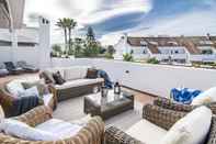 Common Space ELD3- Spacious 3 bedroom apt close to Puerto Banus