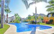 Swimming Pool 4 SDG-Cozy flat close to golf and beach
