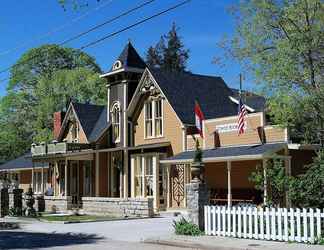 Exterior 2 Tower House Inn