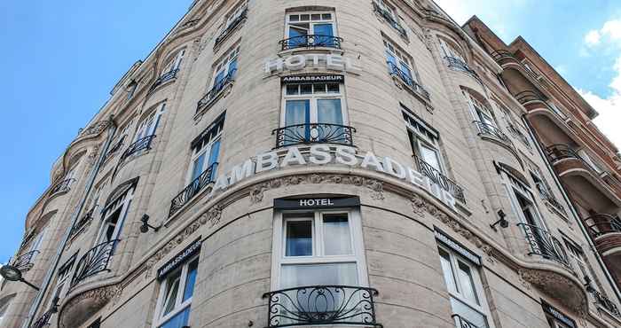 Exterior Hotel Ambassadeur