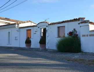 Exterior 2 Jardin De Marceau