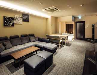 Sảnh chờ 2 Randor Residence Hiroshima Suites