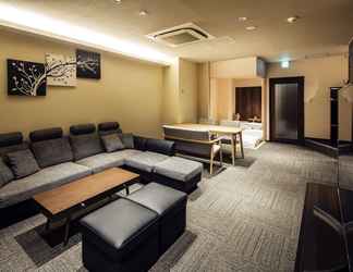 Lobby 2 Randor Residence Hiroshima Suites