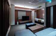 Bedroom 2 Randor Residence Hiroshima Suites