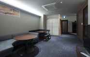 Lobby 3 Randor Residence Hiroshima Suites