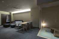 Functional Hall Randor Residence Hiroshima Suites