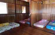 Phòng ngủ 6 Andau Homestay