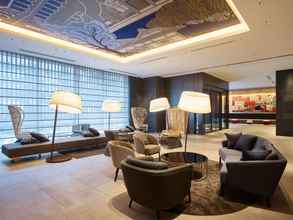 Sảnh chờ 4 Mitsui Garden Hotel Ginza Gochome