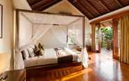 Kamar Tidur 4 Cliffront Tropical Resort