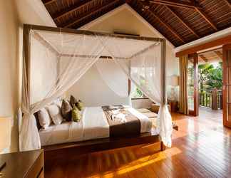 Bedroom 2 Cliffront Tropical Resort