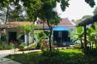 Bangunan Hoi An Blue Seaside Homestay