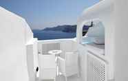 Bilik Tidur 7 Oia White Cave Oia Cliff