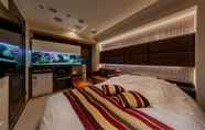 Kamar Tidur 4 HOTEL COSTA RESORT HANNO - Adult Only