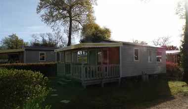 Exterior 4 Camping La Cailletiere - Mobil-Home