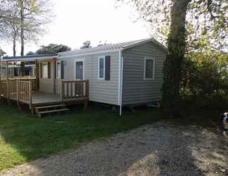 Exterior 2 Camping La Cailletiere - Mobil-Home