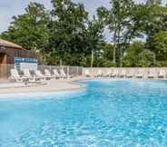 Swimming Pool 2 Camping La Cailletiere - Mobil-Home