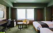 Kamar Tidur 2 Hotel Wing International Select Kumamoto