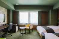 Kamar Tidur Hotel Wing International Select Kumamoto