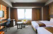 Kamar Tidur 6 Hotel Wing International Select Kumamoto