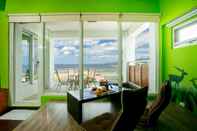 Ruang untuk Umum Blue Sea Sunny Sea View Homestay