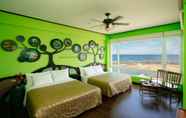 Bedroom 5 Blue Sea Sunny Sea View Homestay