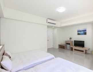 Phòng ngủ 2 Jhong Sia Yuan B&B