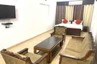 Bedroom Ashu Villa Guest House