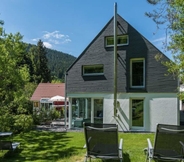 Luar Bangunan 7 Luxus Ferienhaus Schwarzwald Dieboldsberg