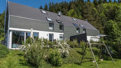 ภายนอกอาคาร 4 Luxus Ferienhaus Schwarzwald Dieboldsberg