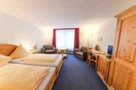 Phòng ngủ Hotel Weinheber Hornung