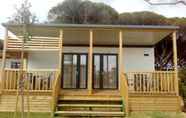 Bedroom 2 Camping Doñana - Playa