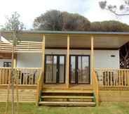 Bedroom 2 Camping Doñana - Playa